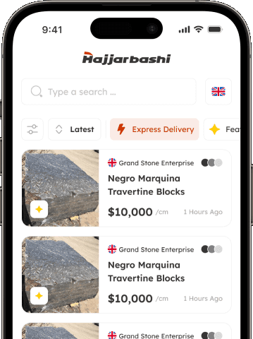 App mockup